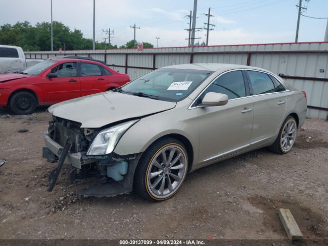 Photo 1 VIN: 2G61M5S39E9291708 - CADILLAC XTS 