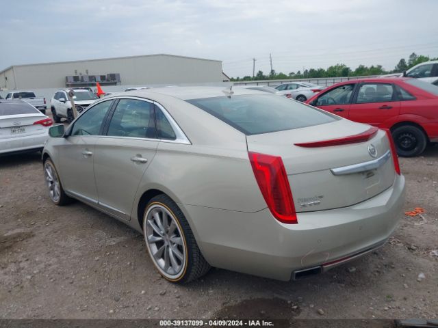 Photo 2 VIN: 2G61M5S39E9291708 - CADILLAC XTS 