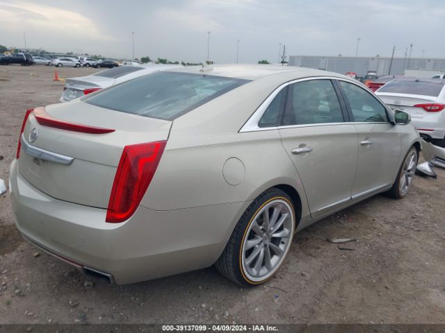 Photo 3 VIN: 2G61M5S39E9291708 - CADILLAC XTS 