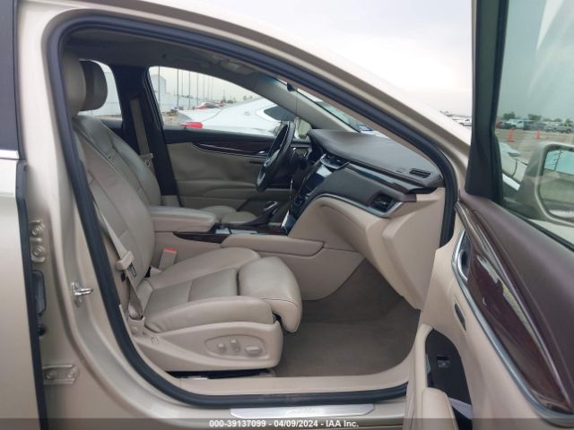 Photo 4 VIN: 2G61M5S39E9291708 - CADILLAC XTS 