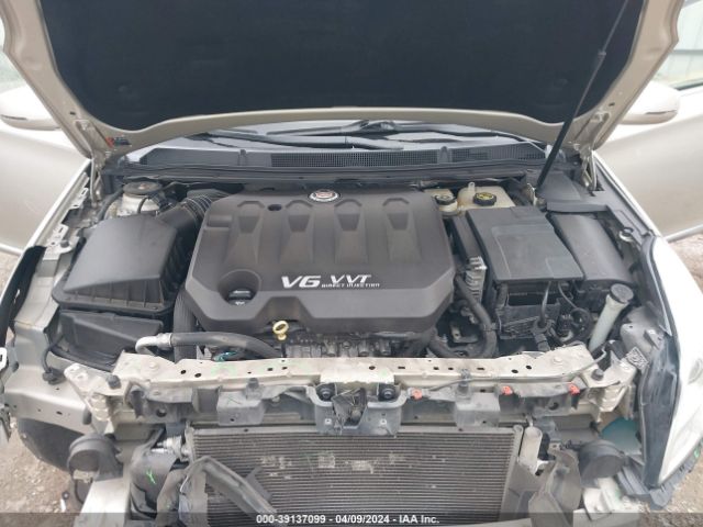 Photo 9 VIN: 2G61M5S39E9291708 - CADILLAC XTS 