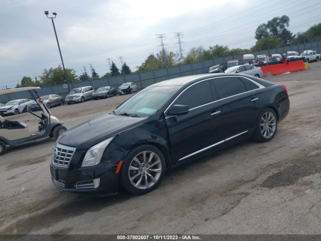 Photo 1 VIN: 2G61M5S39F9118823 - CADILLAC XTS 