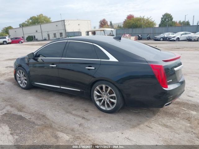 Photo 2 VIN: 2G61M5S39F9118823 - CADILLAC XTS 