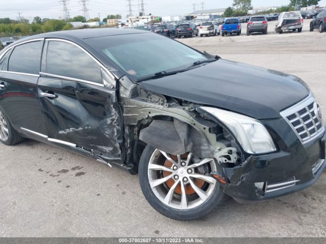 Photo 5 VIN: 2G61M5S39F9118823 - CADILLAC XTS 