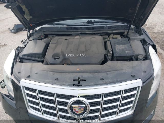 Photo 9 VIN: 2G61M5S39F9118823 - CADILLAC XTS 