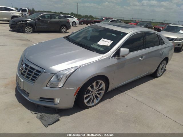 Photo 1 VIN: 2G61M5S39F9198446 - CADILLAC XTS 