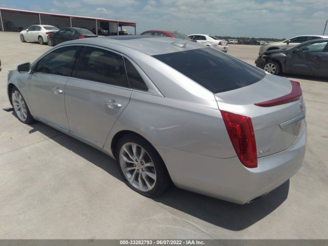 Photo 2 VIN: 2G61M5S39F9198446 - CADILLAC XTS 