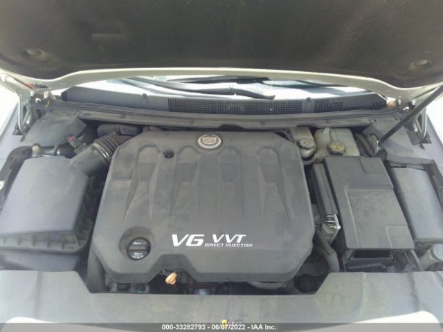 Photo 9 VIN: 2G61M5S39F9198446 - CADILLAC XTS 