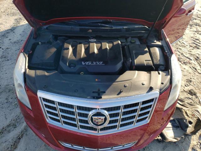 Photo 10 VIN: 2G61M5S39F9205329 - CADILLAC XTS LUXURY 