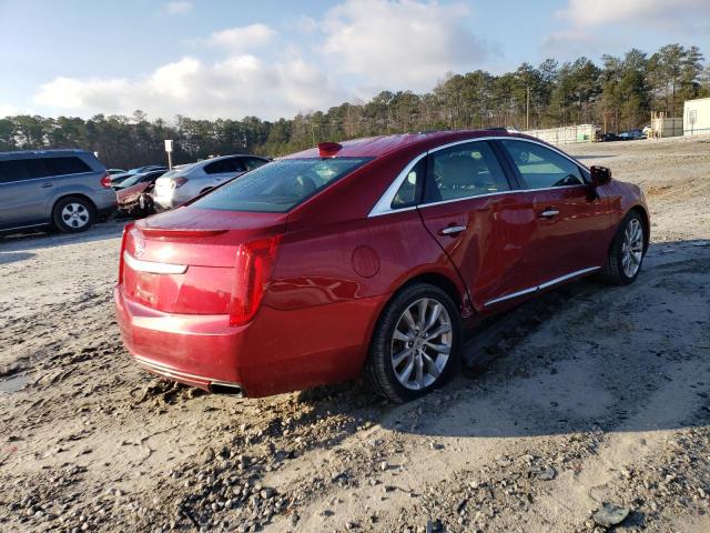 Photo 2 VIN: 2G61M5S39F9205329 - CADILLAC XTS LUXURY 