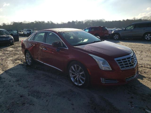 Photo 3 VIN: 2G61M5S39F9205329 - CADILLAC XTS LUXURY 