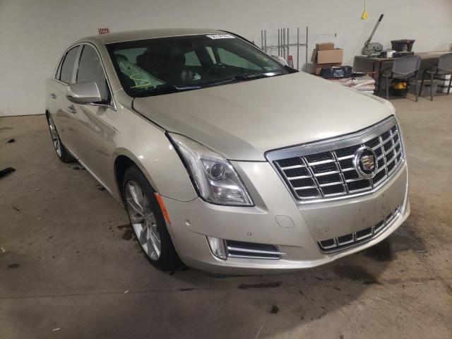 Photo 1 VIN: 2G61M5S39F9219604 - CADILLAC XTS LUXURY 