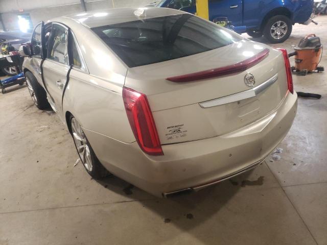 Photo 2 VIN: 2G61M5S39F9219604 - CADILLAC XTS LUXURY 