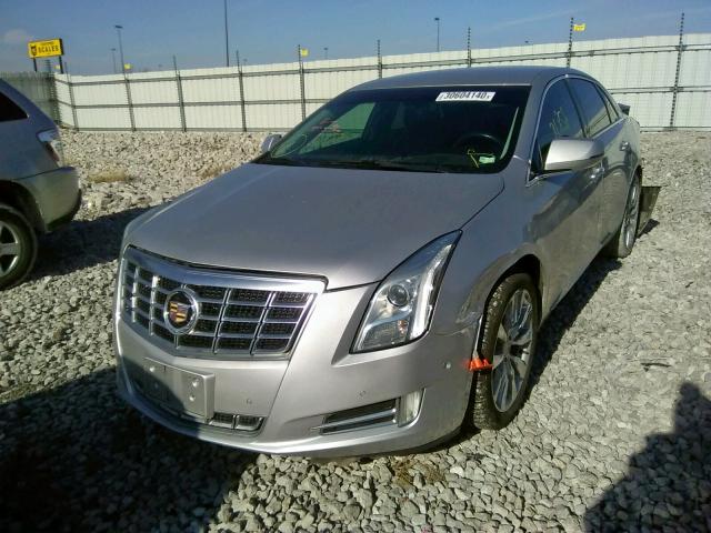 Photo 1 VIN: 2G61M5S39F9258600 - CADILLAC XTS LUXURY 