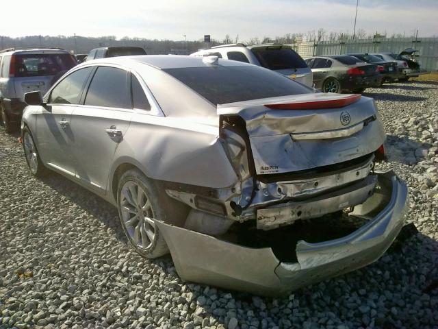 Photo 2 VIN: 2G61M5S39F9258600 - CADILLAC XTS LUXURY 