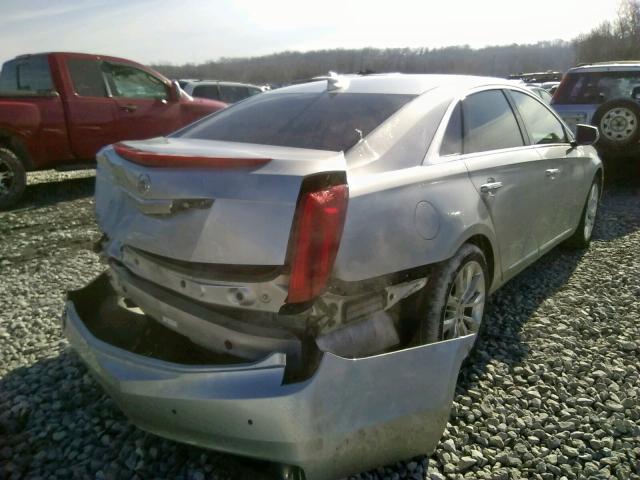 Photo 3 VIN: 2G61M5S39F9258600 - CADILLAC XTS LUXURY 