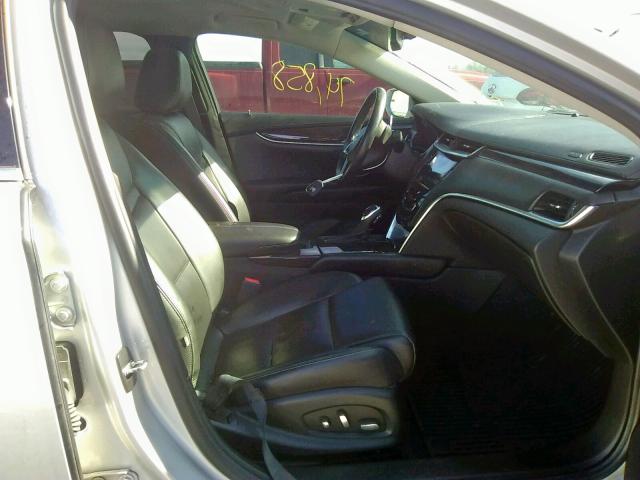 Photo 4 VIN: 2G61M5S39F9258600 - CADILLAC XTS LUXURY 