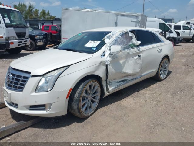 Photo 1 VIN: 2G61M5S39F9276305 - CADILLAC XTS 