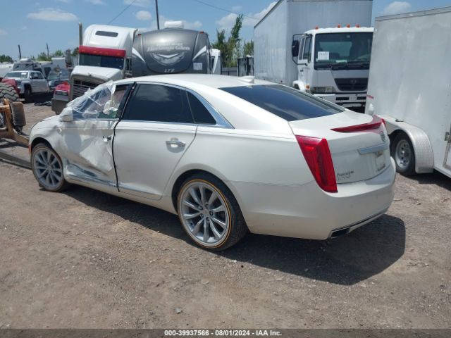 Photo 2 VIN: 2G61M5S39F9276305 - CADILLAC XTS 