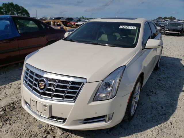 Photo 1 VIN: 2G61M5S39F9282413 - CADILLAC XTS LUXURY 