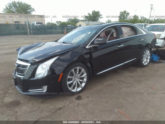 Photo 1 VIN: 2G61M5S39G9100355 - CADILLAC XTS 