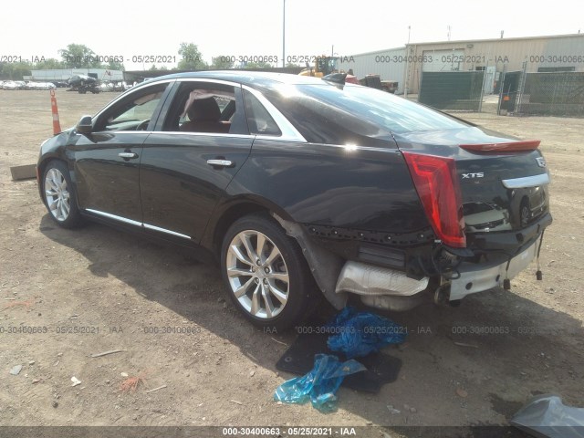 Photo 2 VIN: 2G61M5S39G9100355 - CADILLAC XTS 