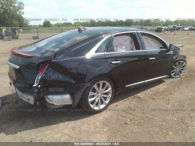 Photo 3 VIN: 2G61M5S39G9100355 - CADILLAC XTS 