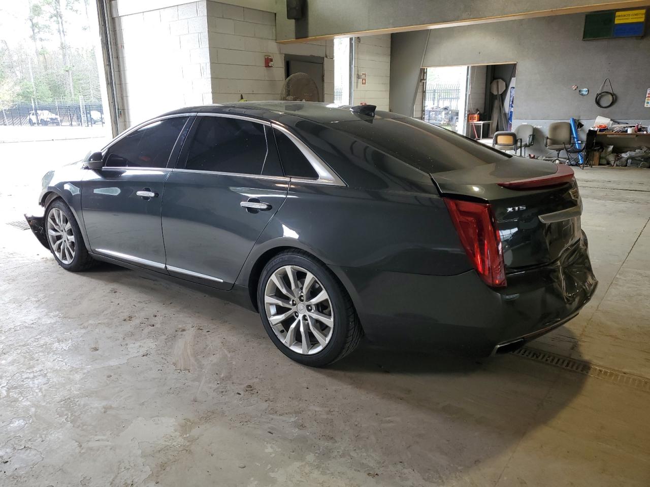 Photo 1 VIN: 2G61M5S39G9106589 - CADILLAC XTS 