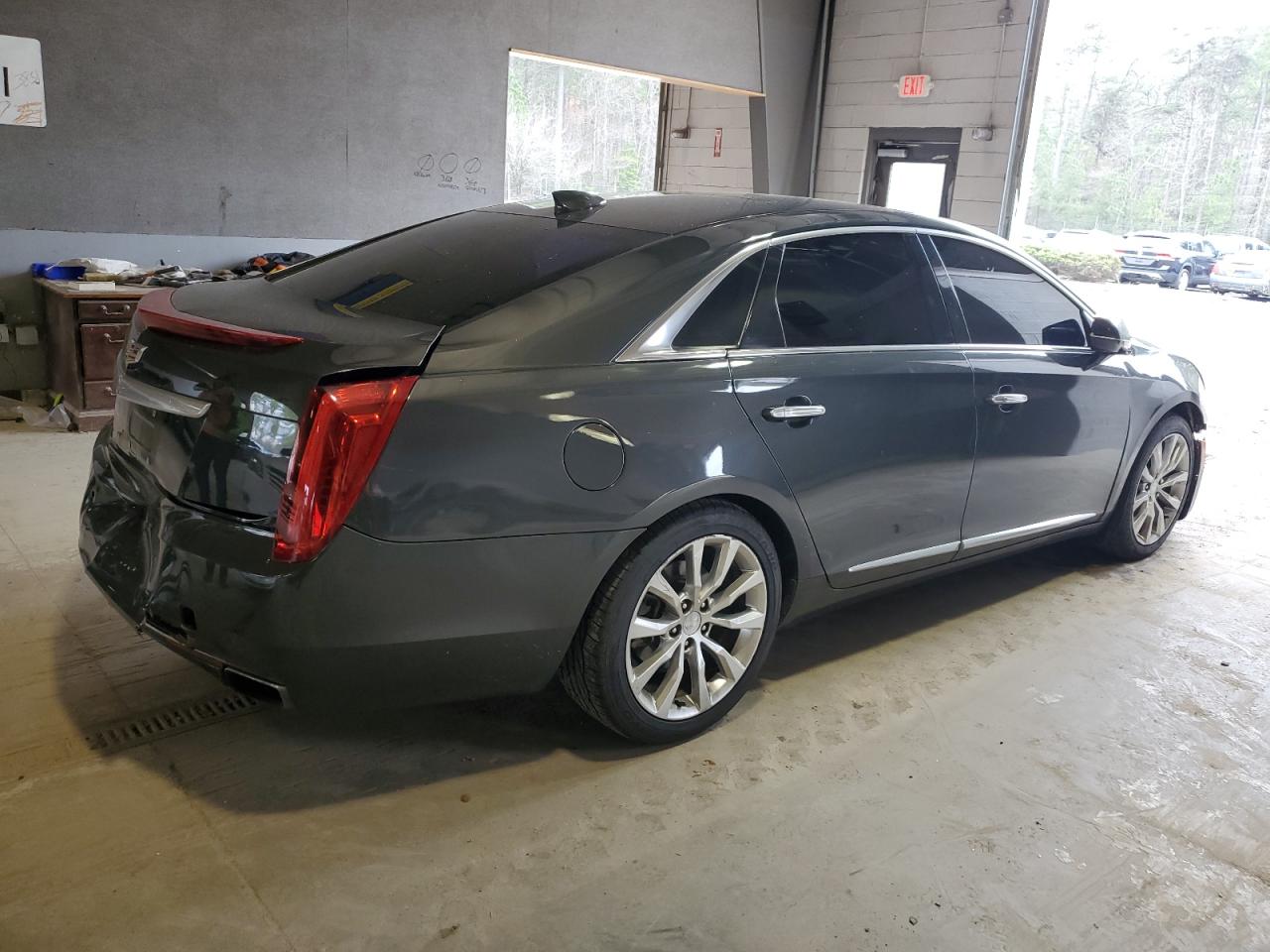 Photo 2 VIN: 2G61M5S39G9106589 - CADILLAC XTS 