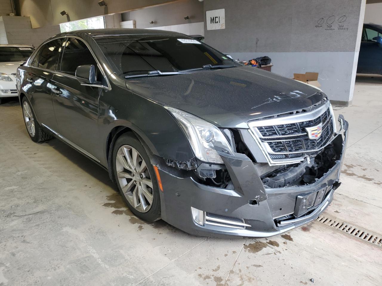 Photo 3 VIN: 2G61M5S39G9106589 - CADILLAC XTS 