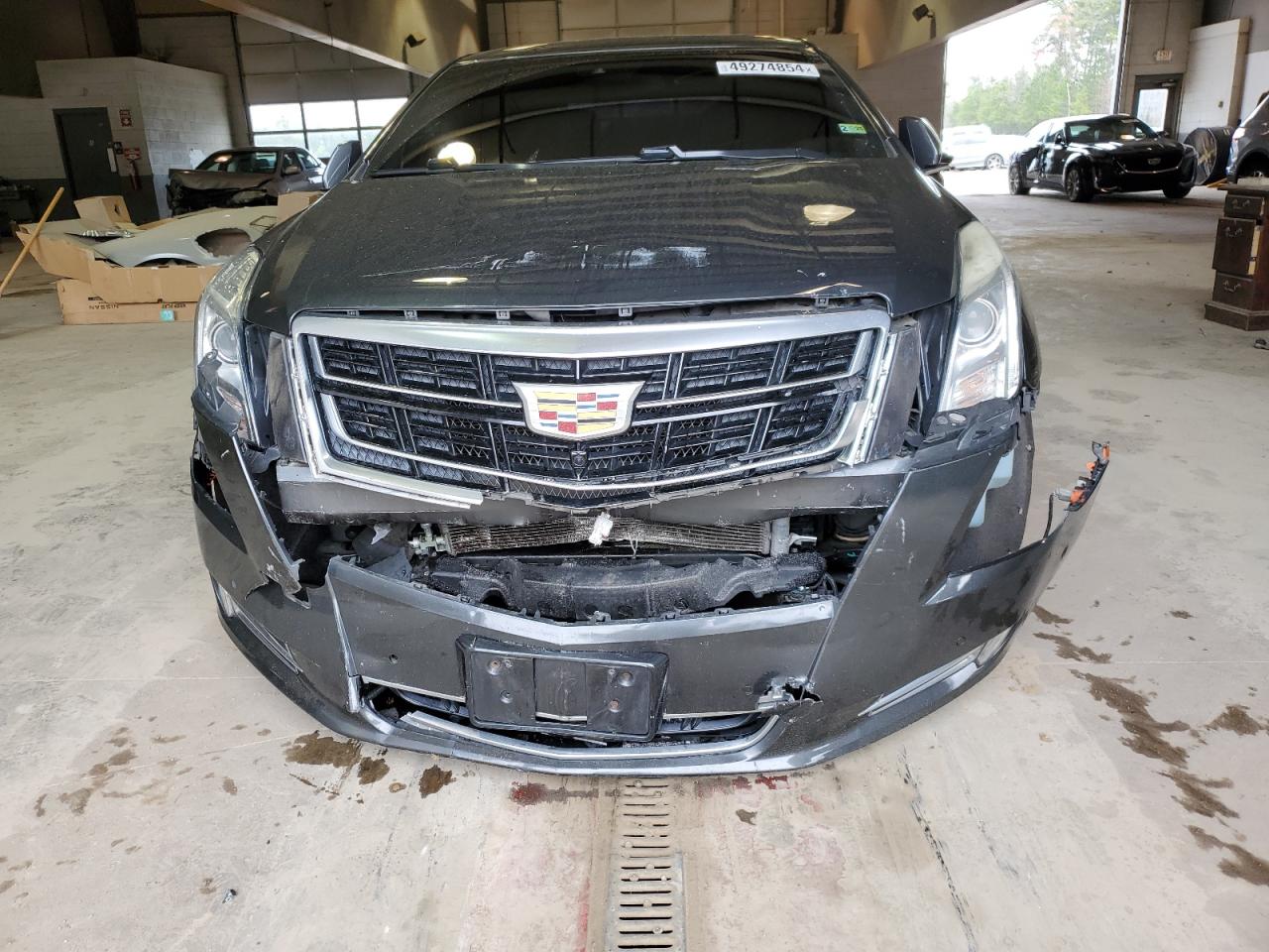 Photo 4 VIN: 2G61M5S39G9106589 - CADILLAC XTS 