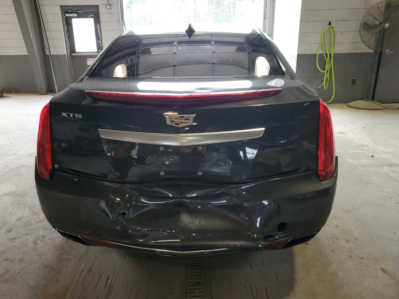 Photo 5 VIN: 2G61M5S39G9106589 - CADILLAC XTS 