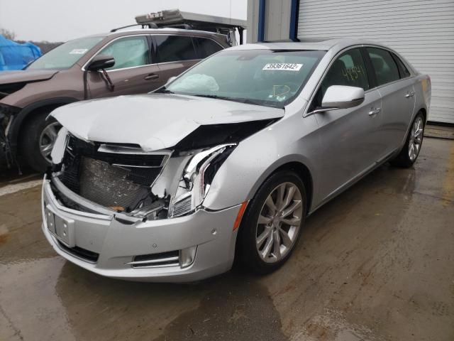 Photo 1 VIN: 2G61M5S39G9112909 - CADILLAC XTS LUXURY 