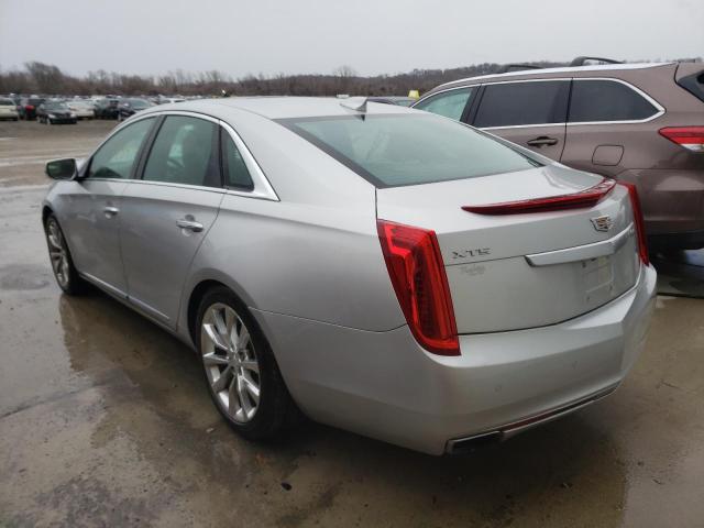 Photo 2 VIN: 2G61M5S39G9112909 - CADILLAC XTS LUXURY 