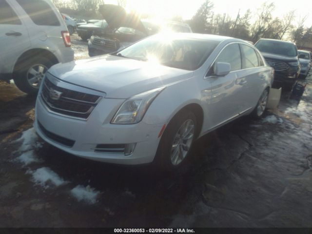 Photo 1 VIN: 2G61M5S39G9116765 - CADILLAC XTS 