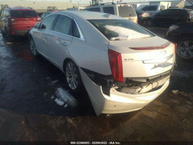 Photo 2 VIN: 2G61M5S39G9116765 - CADILLAC XTS 