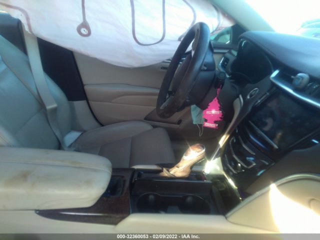 Photo 4 VIN: 2G61M5S39G9116765 - CADILLAC XTS 