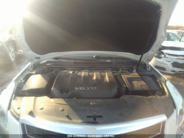 Photo 9 VIN: 2G61M5S39G9116765 - CADILLAC XTS 