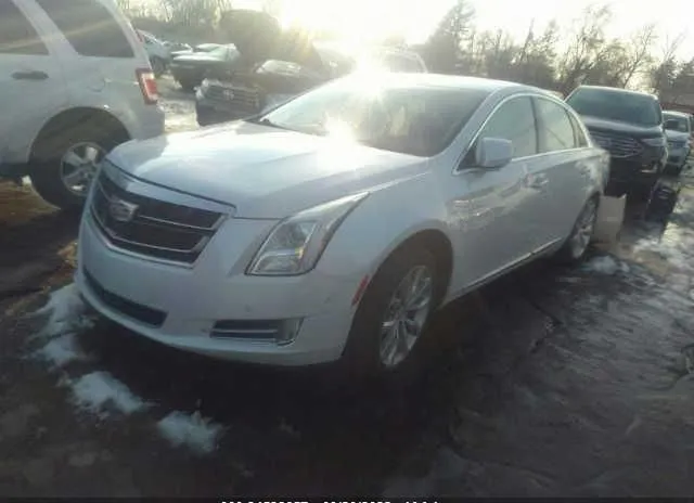 Photo 1 VIN: 2G61M5S39G9116765 - CADILLAC XTS 