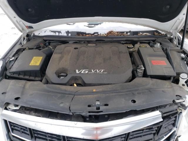 Photo 10 VIN: 2G61M5S39G9117382 - CADILLAC XTS 