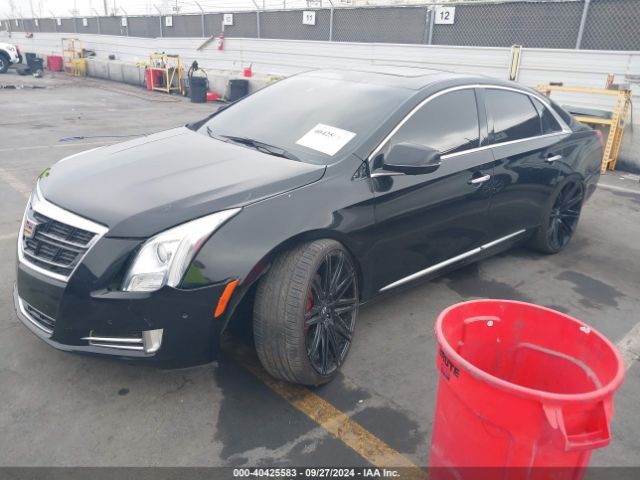 Photo 1 VIN: 2G61M5S39G9118581 - CADILLAC XTS 