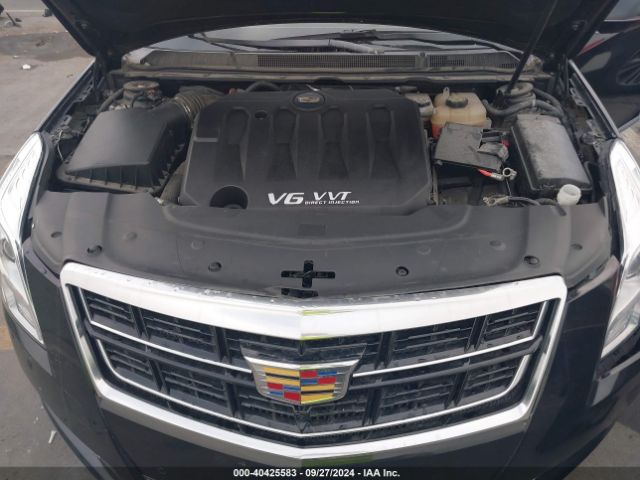 Photo 9 VIN: 2G61M5S39G9118581 - CADILLAC XTS 