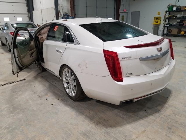 Photo 2 VIN: 2G61M5S39G9129533 - CADILLAC XTS LUXURY 