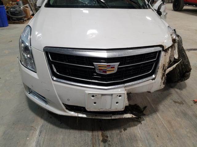 Photo 6 VIN: 2G61M5S39G9129533 - CADILLAC XTS LUXURY 