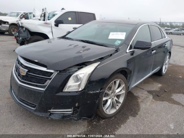 Photo 1 VIN: 2G61M5S39G9134098 - CADILLAC XTS 