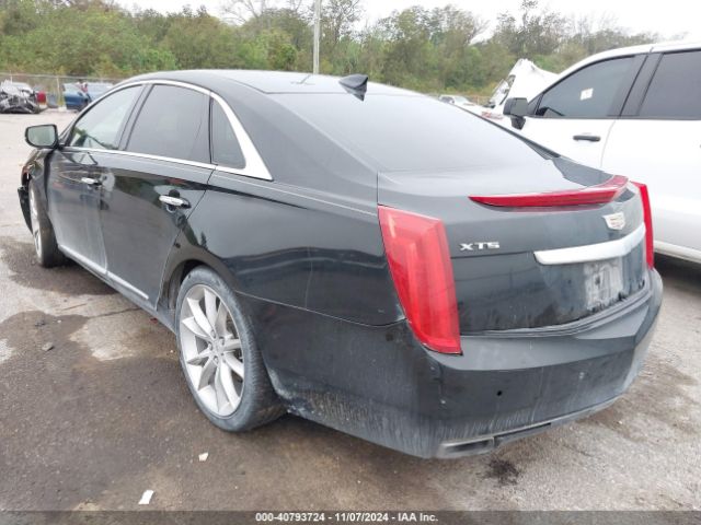 Photo 2 VIN: 2G61M5S39G9134098 - CADILLAC XTS 