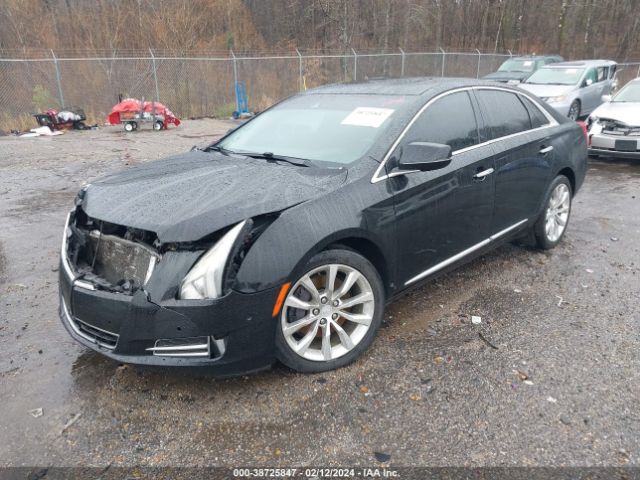 Photo 1 VIN: 2G61M5S39G9135137 - CADILLAC XTS 