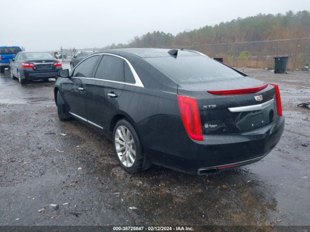 Photo 2 VIN: 2G61M5S39G9135137 - CADILLAC XTS 