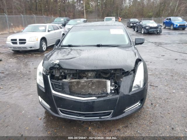 Photo 5 VIN: 2G61M5S39G9135137 - CADILLAC XTS 