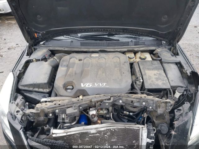 Photo 9 VIN: 2G61M5S39G9135137 - CADILLAC XTS 